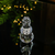 Glass Snowman - Medium