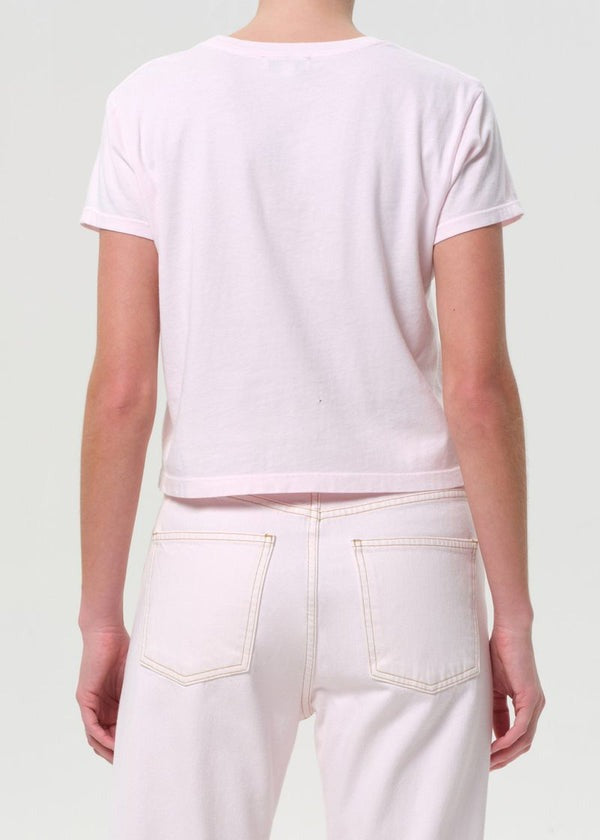 Adine Shrunken Tee - Cosmos