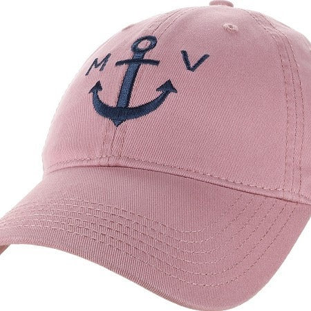 Nell MV Anchor Baseball Hat