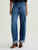 AG Jeans Mercer Cuffed High-Rise Barrel - Nouveau