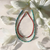 Saint Thomas Coral Necklace