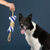 Feelin' Nauti Plush Bone Dog Toy