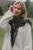 Wool & Cashmere Bandana Scarf