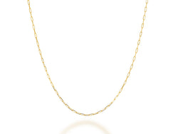 Rachel Reid Micro Mini Link Chain Necklace - 20"