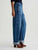 AG Jeans Mercer Cuffed High-Rise Barrel - Nouveau