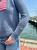Nell MVY American Flag Sweater