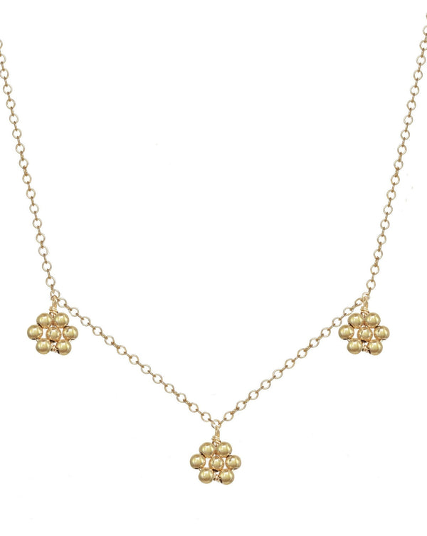 Flora Neckalce