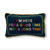 Good Time Needlepoint Pillow