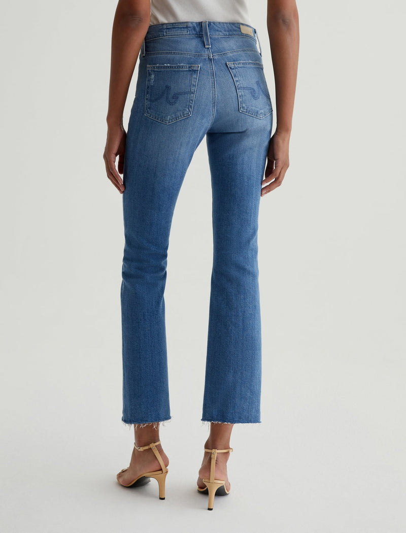 Farrah Boot Crop - Iris