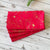 Glitter Napkin Set - Red