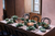 Crooked Leaf Cabbage Bowl - Green