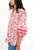 Banjanan Lorna Top - Lizzie Poppy Scarlet