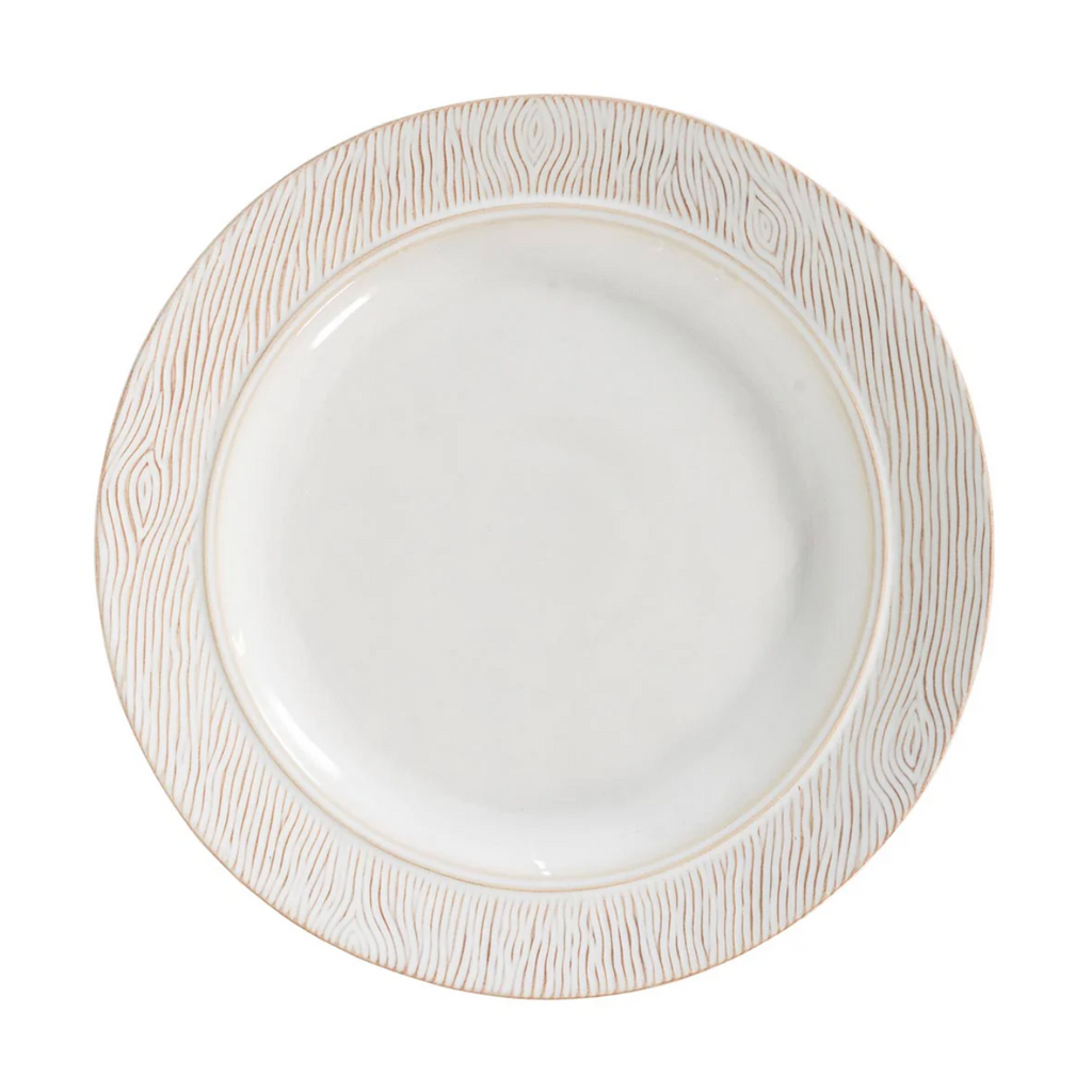 Blenheim Oak Dinner Plate Set