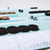 Outdoor/Travel Backgammon Set - Wood Pieces