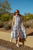 Sierra Midi Dress - Greta Scarf