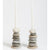 Cairn Candlestick