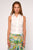 Sylvan Tank - Bright White
