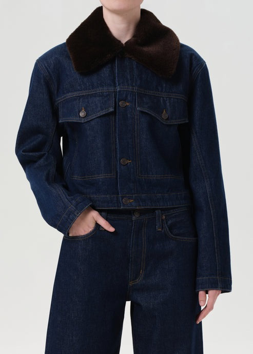 Walker Jacket - Rinse