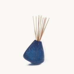 Alixx Diffuser Vase - Bubble Navy