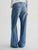 Adria Low-Rise Wide Leg - Stockholm Snowdrift