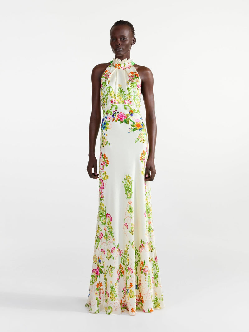 Michelle Dress - Nerine Trellis