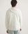 Portola Beach Hoodie - Natural/Blue Stripe