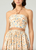 Serene Dress - Ivory Multi