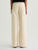 Stella Corduroy Low Slung Palazzo - Opal Stone