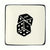 Fuck It Dice Square Trinket Tray