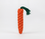 Carrot Rope Dog Toy