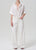 Lace Claire Shirt - White
