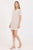 Gemma Dress - Ivory Combo