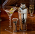 Amalia Martini Glass Set