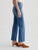 Brinley Mid-Rise Straight - Iris