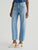 AG Jeans Hattie High-Rise Barrel Crop - Sunrise