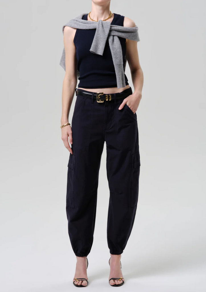 Ciela Bubble Utility - Navy
