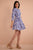Gizela Dress - Gaia Cobalt