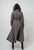 Flannel Feminine Dress - Tartan