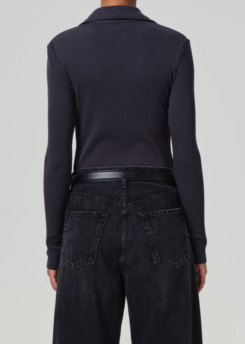Gila Polo - Charcoal