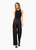 Bristol Mid Rise Pant - Black
