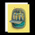 Birthday Sardines Greeting Card