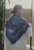 Wool & Silk Bandana Scarf
