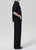 Brynn Drawstring Linen Trouser - True Navy