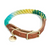 Azure Rope Pet Collar