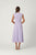 Shoshanna Tucker Dress - Lilac