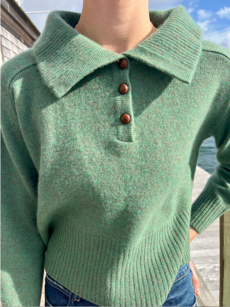 Keeneland Sweater