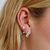 Aurelie Studs - Gold