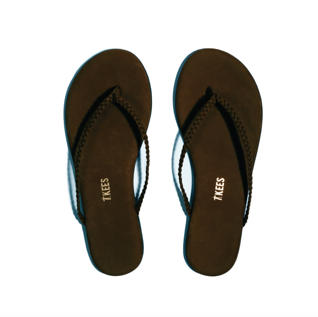 Lily Braid Sandal