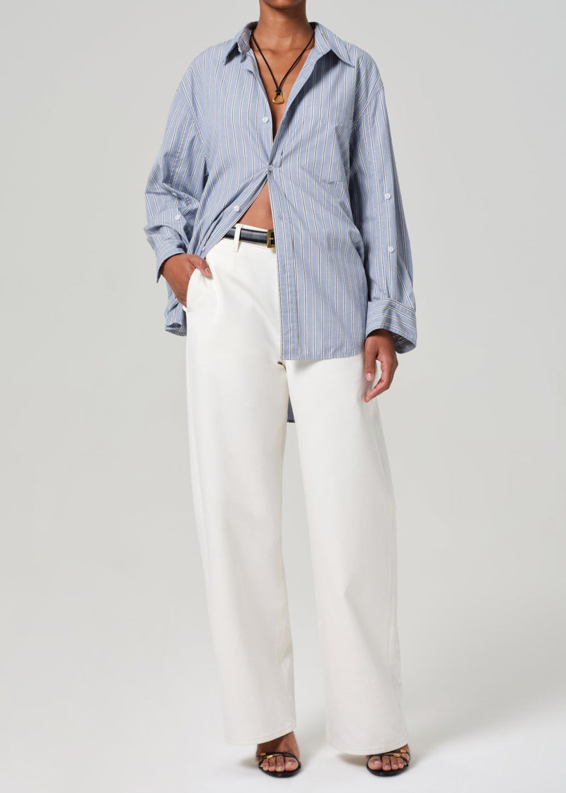 Kayla Shirt - Frida Stripe