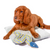 Sidewinder Canvas Dog Toy